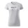 T-SHIRT ♀ | HEARTBEAT - CLASSIC | S | HELLGRAU-MELIERT | VORDERSEITE | MAZDA/MX5/RF