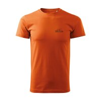 T-SHIRT ♂ | 02/2026 | NAMEWEAR | MX-5 | L | orange |...