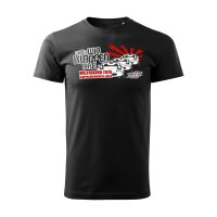 T-SHIRT ♂ | WETTEN WIR KLAPPEN DAS ... EIN-MX5-Event 2026...