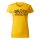 T-SHIRT ♀ | WETTEN WIR KLAPPEN DAS ... EIN-MX5-Event 2026 | L | gelb | Vorderseite | mazda/mx5
