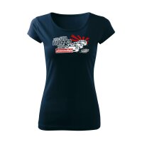 T-SHIRT ♀ | BOATNECK | WETTEN WIR KLAPPEN DAS ......