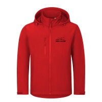SOFTSHELL-JACKE ♂ | 03/2026 | NAMEWEAR | MX-5 | L | rot |...