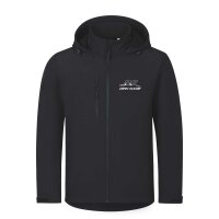 SOFTSHELL-JACKE ♂ | 03/2026 | NAMEWEAR | MX-5 | M |...