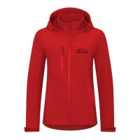 SOFTSHELL-JACKE ♀ | 03/2026 | NAMEWEAR | MX-5 | XXL | rot...