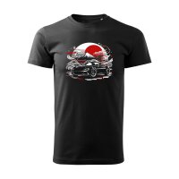 T-SHIRT ♂ | ZEN MOTION | MX-5