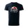 T-SHIRT ♂ | ZEN MOTION | MX-5 | 3XL | marineblau | Vorderseite | mazda/mx5/nb