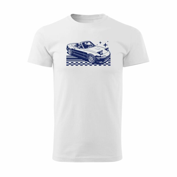 T-SHIRT ♂ | PURE ROADSTER | MX-5