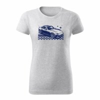 T-SHIRT ♀ | PURE ROADSTER | MX-5