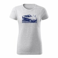 T-SHIRT ♀ | PURE ROADSTER | MX-5