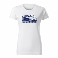 T-SHIRT ♀ | PURE ROADSTER | MX-5