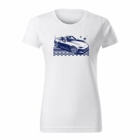 T-SHIRT ♀ | PURE ROADSTER | MX-5