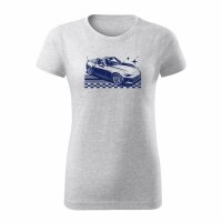 T-SHIRT ♀ | PURE ROADSTER | MX-5