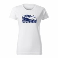T-SHIRT ♀ | PURE ROADSTER | MX-5
