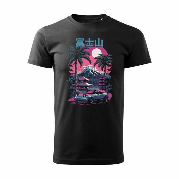 T-SHIRT ♂ | FUJI-SAN | MX-5