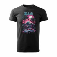 T-SHIRT ♂ | FUJI-SAN | MX-5