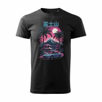 T-SHIRT ♂ | FUJI-SAN | MX-5