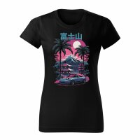T-SHIRT ♀ | FUJI-SAN | MX-5