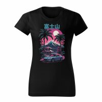 T-SHIRT ♀ | FUJI-SAN | MX-5