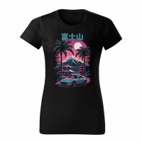 T-SHIRT ♀ | FUJI-SAN | MX-5