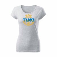 T-SHIRT ♀ | BOATNECK | TINO 2026