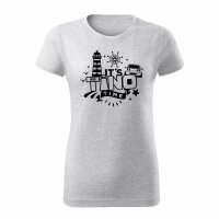 T-SHIRT ♀ | TINO TIME