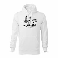 HOODIE ♂ | TINO TIME