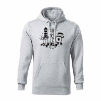 HOODIE ♂ | TINO TIME