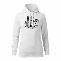 HOODIE ♀ | TINO TIME