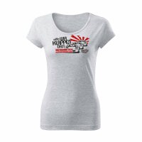 T-SHIRT ♀ | BOATNECK | WETTEN WIR KLAPPEN DAS ... EIN-MX5-Event 2026
