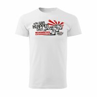 T-SHIRT ♂ | WETTEN WIR KLAPPEN DAS ... EIN-MX5-Event 2026