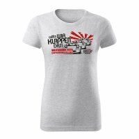 T-SHIRT ♀ | WETTEN WIR KLAPPEN DAS ... EIN-MX5-Event 2026