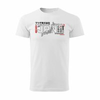 T-SHIRT ♂ | 01/2025 | IT STARTED IN JPN | MX-5