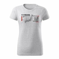T-SHIRT ♀ | 01/2025 | IT STARTED IN JPN | MX-5