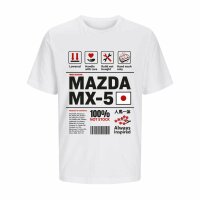 J&J T-SHIRT ⚥ | INGREDIENTS | MX-5