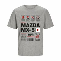 J&J T-SHIRT ⚥ | INGREDIENTS | MX-5