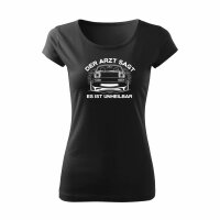 T-SHIRT ♀ | BOATNECK | UNHEILBAR