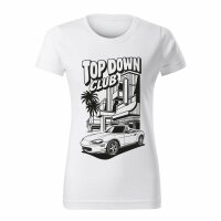 T-SHIRT ♀ | 04/2026 | TOP DOWN CLUB | MX-5