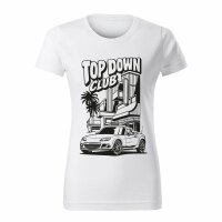 T-SHIRT ♀ | 04/2026 | TOP DOWN CLUB | MX-5