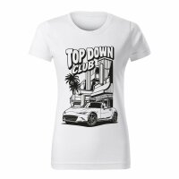 T-SHIRT ♀ | 04/2026 | TOP DOWN CLUB | MX-5