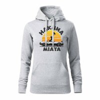 HOODIE ♀ | HAKUNA MIATA