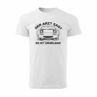 T-SHIRT ♂ | UNHEILBAR
