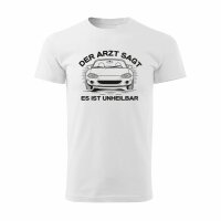 T-SHIRT ♂ | UNHEILBAR