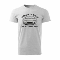 T-SHIRT ♂ | UNHEILBAR
