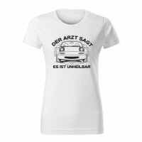 T-SHIRT ♀ | UNHEILBAR