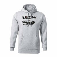 HOODIE ♂ | I LOVE MY MX-5