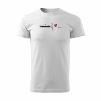 T-SHIRT ♂ | HEARTBEAT - CLASSIC