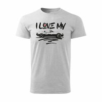 T-SHIRT ♂ | I LOVE MY MX-5