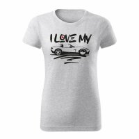 T-SHIRT ♀ | I LOVE MY MX-5