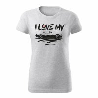 T-SHIRT ♀ | I LOVE MY MX-5
