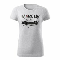 T-SHIRT ♀ | I LOVE MY MX-5